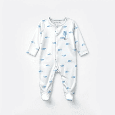 SLEEPSUITS & ROMPERS